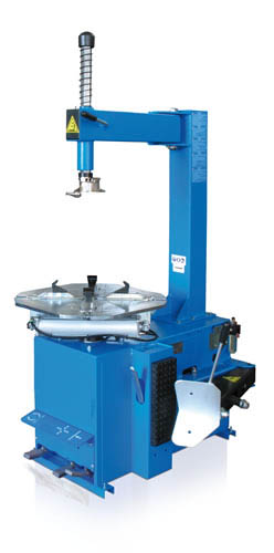 Tyre changer machine